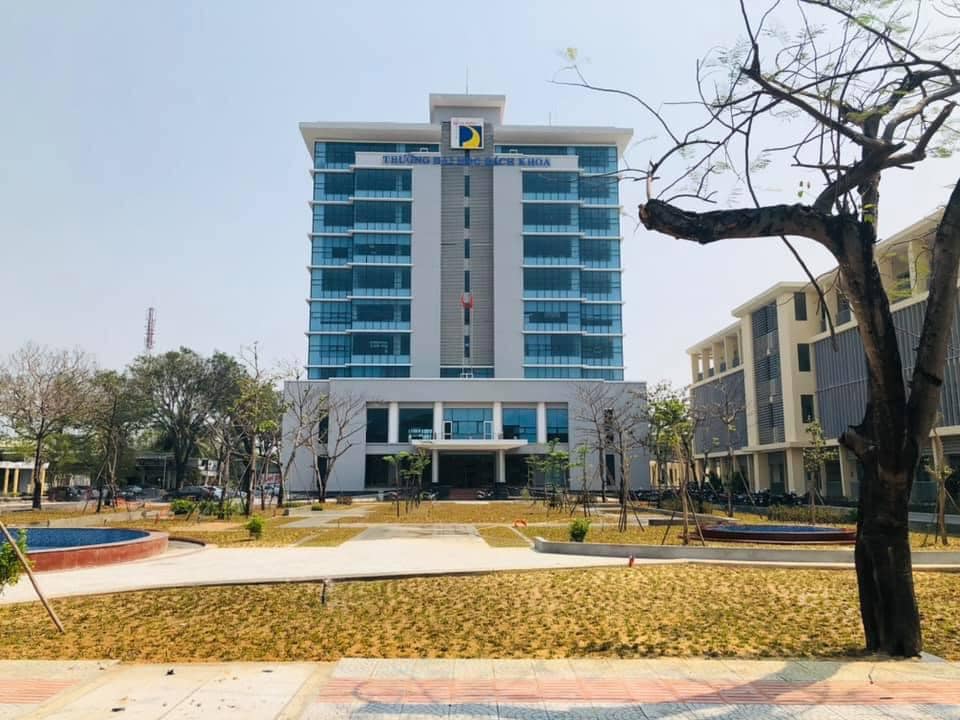 Thông tin địa chỉ số điện thoại trường đại học Bách khoa Đà Nẵng